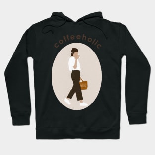 Coffeeholic Hoodie